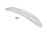 Rear spoiler primed. Porsche 981 Cayman GT4 - 98150551383, 98150551381