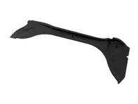 Fuel tank / battery support panel. Porsche 911 08/1973-07/1989 - 91150117702, 91150117702GRV, 591131, 1682700400 - 1682700400