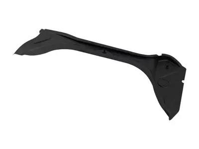 Fuel tank / battery support panel. Porsche 911 08/1973-07/1989 - 91150117702, 91150117702GRV, 591131, 1682700400 - 1682700400