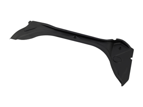 Fuel tank / battery support panel. Porsche 911 08/1973-07/1989 - 91150117702, 91150117702GRV, 591131, 1682700400 - 1682700400