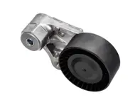 Drive belt tensioner lever & pulley. Porsche 991 / Boxster / Cayman - 33001010, 94810240200, 9A110221101, 9A110221200