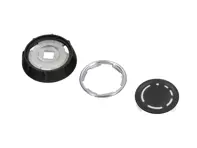 Rotary Knob for PCM Radio Control. Porsche Cayenne 07-09 / 997 08-11 /Boxster 09-12 /Cayman 09-12 - 99764292900, 99764293000