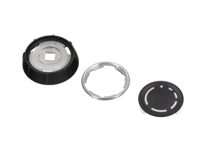 Rotary Knob for PCM Radio Control. Porsche Cayenne 07-09 / 997 08-11 /Boxster 09-12 /Cayman 09-12 - 99764292900, 99764293000