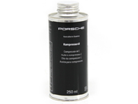 Air Conditioning compressor oil 250ml. Porsche 95B.2 Macan / 9YA Cayenne / 971 Panamera / Boxster Spyder / Cayman GT4 - 00004330579, 00004320004