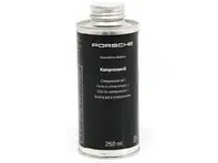 Air Conditioning compressor oil 250ml. Porsche 95B.2 Macan / 9YA Cayenne / 971 Panamera / Boxster Spyder / Cayman GT4 - 00004330579, 00004320004