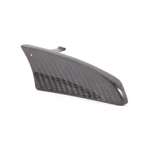 Carbon fibre interior door handle backing plate. Porsche 991 / 981 / 718 - 970555523011E0, 970555524011E0, 97055552301, 97055552401, 7PP 837 247, 7PP 837 247 1E0, 7PP 837 248 1E0, 7PP 837 248, 7PP837247, 7PP837248 - I119