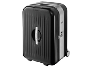 Porsche AluFrame Trolley Case XL, basalt black