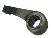 Clutch change lever. Porsche 911 1974 - 1986 - 91511671701, 91511671700 - URO-015082