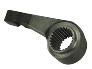Clutch change lever. Porsche 911 1974 - 1986 - 91511671701, 91511671700 - URO-015082