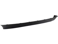 Rear bumper lower panel. Porsche 911 08/1973-89 - 91150517101, 1680600300, 91150517108GRV, 91150517108 - 1680600300
