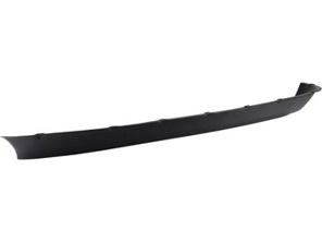 Rear bumper lower panel. Porsche 911 08/1973-89 - 91150517101, 1680600300, 91150517108GRV, 91150517108 - 1680600300