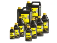 Brake fluid dot 4 Textar - 00004430501, 00004321082, 00004330552, 00004320366, 00004320209