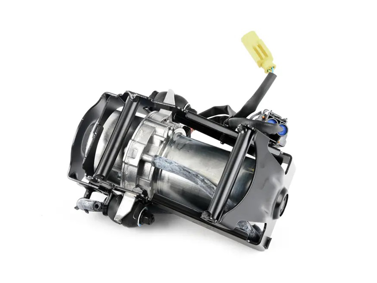 Original Porsche 95835521501 Brake vacuum pump electric for Porsche 958