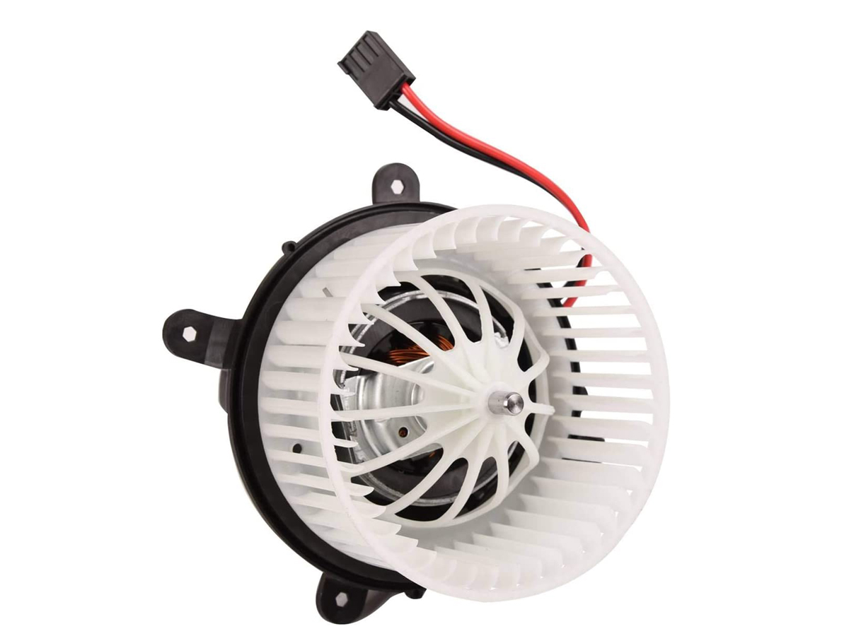 Front HVAC Blower Motor With Fan Cage For Porsche Panamera 2010-2016 – 12V, By ECCPP
