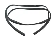 Rubber seal scuttle panel wiper trim. Porsche 986 Boxster / 996 - 99657293100