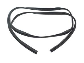 Rubber seal scuttle panel wiper trim. Porsche 986 Boxster / 996 - 99657293100