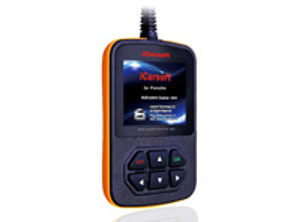 ICarsoft Porsche OBD2 ECU Fault Scanner / Eraser Diagnostic Tool - i960