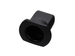 Door trim grommet. Porsche 986 Boxster / 996 - 191853615A - FCP-0829-PO1