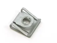 Locking nut engine cover catch. Porsche 986 Boxster - 98651315301, 99950779209