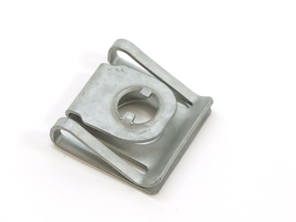Locking nut engine cover catch. Porsche 986 Boxster - 98651315301, 99950779209