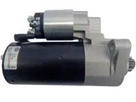 Starter motor. Porsche 955 Cayenne S / Turbo 03-06 - 0001125024, 0001125025, 8EA011612041, 948604106 X, 948604106X, 9486041060X