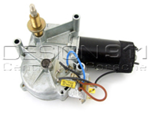Wiper motor rear. Porsche 924 / 944 - 477955713A