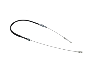 Handbrake cable. Porsche 911 1965-68 - 90142455112, 90142455116, 90142455115 - 424451, 1670300403, 911829-A, 9400101