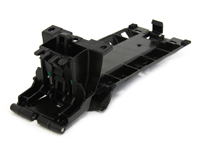 Hinge for centre console armrest. Porsche 958 Cayenne - 95855320602, 95855320601, 95855320600, 95855328900, 95855328901, 958553289005Q0, 958553289015Q0, 958553289004U0, 958553289014U0, 958553289006W0, 958553289016W0, 958553289003T0, 958553289013T0, 95855328900DE1, 95855328901DE1, 95855328900OL7, 95855328901OL7, 95855328900OA6, 95855328901OA6, 95855328900OB8, 95855328901OB8