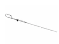 Oil level dipstick, 315 mm. Porsche 356 / 912 - 61607070