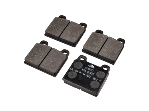 Brake pads, Front. Porsche 911 1965-83 - 91135195002ATE, 91135195006, 91135195001, 91135195002, 91135195008