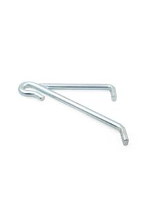 Rear tow hook. Porsche 911 1965-73 - 90150603101 - COM111116, 1682050300