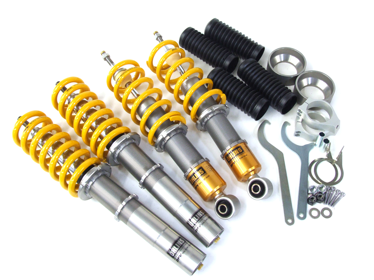 ÖHLINS サスペンション イエローコイル Adjustable Suspension kits