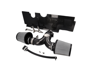 Carbon Fibre Competition Intake System. Porsche 996 Tiptronic cars or 996 X51