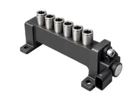 Vacuum Manifold for Rennen ITB. Porsche 911 / 964