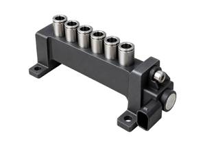 Vacuum Manifold for Rennen ITB. Porsche 911 / 964