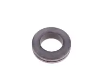 Engine Tinware Rubber Sleeve 34. Porsche 911 Turbo / 964 Turbo - 93010617600