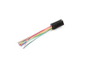 14-pin plug connector with harness for engine loom. Porsche 911 / 914 / 924S / 928 / 944 S2 / 964 / 968 - 91161211305 - ELE11.5.102
