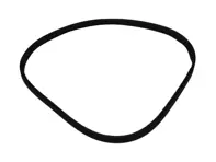Headlamp Seal. Porsche 993