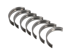 Crankshaft main bearing set. Porsche 957 Cayenne 3.6ltr  / 958 Cayenne 3.6ltr - 95510256103, 95510259106 - I01003015, 071105561A, 071105591C