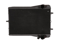 Radiator for water coolant fluid. Porsche 996 Turbo / 996 C4S / 997 Turbo - 99610613174, 50548, 50549, 99610613172, 99610613272, 8MK 376 765-131, 8MK 376 765-141, 99610613270