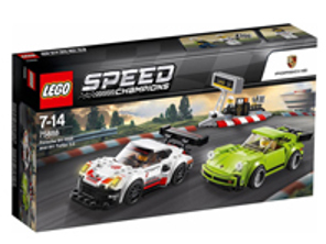 LEGO® Porsche 911 RSR and 911 Turbo 3.0 - MAP07026318
