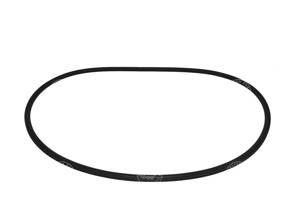 Rear window seal without trim slot. Porsche 356 Pre-A - 35657314, 356 57314, 35657313, 356 57313 - NLA57314