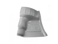 Rear seat bottom. Porsche 356 A - 64450107301, 64450107302 - P119BL, P119BR, PP119BL, PP119BR