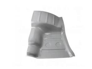 Rear seat bottom. Porsche 356 A - 64450107301, 64450107302 - P119BL, P119BR, PP119BL, PP119BR