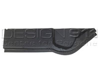 Rear frame repair panel, outer. Porsche 356B / 356C - 64450108505, 64450108605, PP183LO, PP183RO, P183LO, P183RO