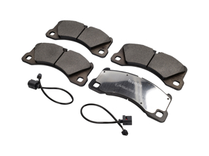 Brembo Sport brake pads FRONT for Porsche 958 Cayenne - 95835193930, 958698151A - 07.B314.67, 07B31467
