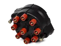 Distributor cap. Porsche 928S - 92860290200, 0290004502