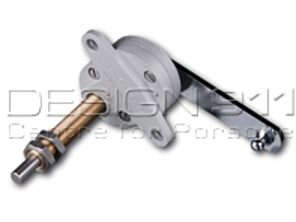 Windshield wiper gearbox. Porsche 356 1950-63 - 64462802500