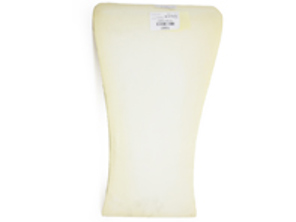 Backrest centre foam. Porsche 911 1970-73 - 91152110400