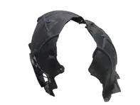 Front wheel arch liner. Porsche 9J1.1 Taycan - 9J1810907A, 9J1810907C, 9J1810907E, 9J1810908A, 9J1810908C, 9J1810908E - 9J1 810 907E, 9J1 810 908E